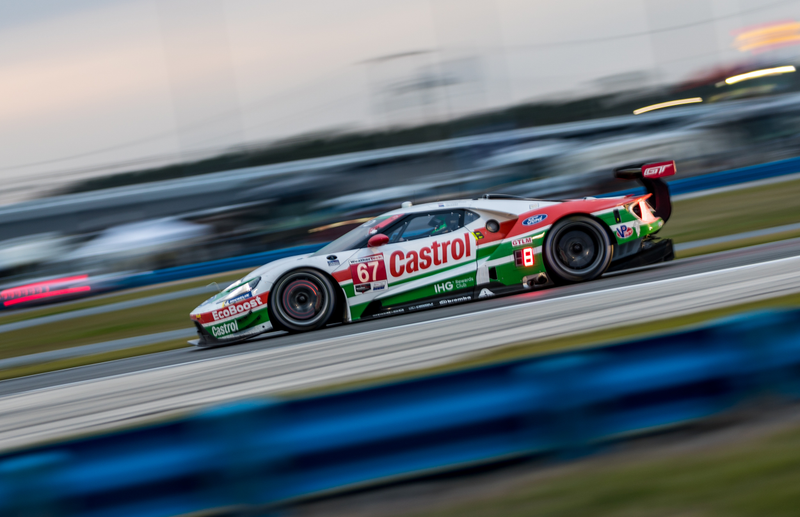 Illustration for article titled The 2019 24 Hours of Daytona In Pictures, So Far